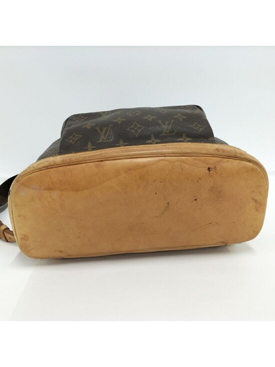 Louis Vuitton Montsouris GM Backpack Monogram main image 8